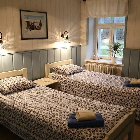 Vanatoa Farmhotel Koguva Bagian luar foto