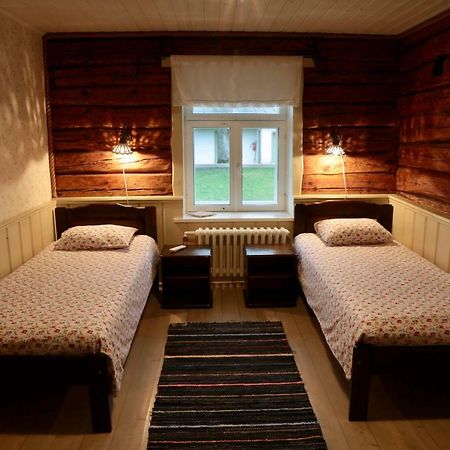Vanatoa Farmhotel Koguva Bagian luar foto