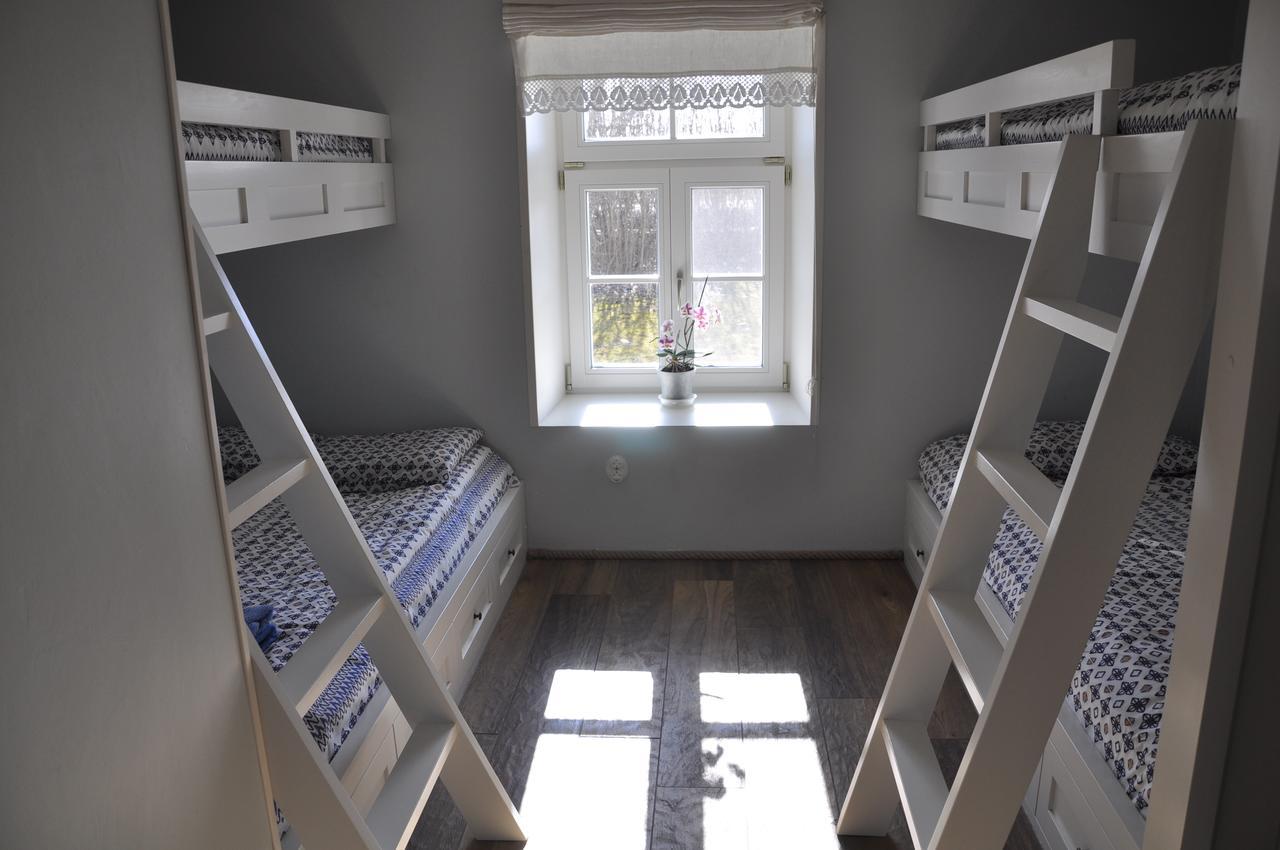 Vanatoa Farmhotel Koguva Bagian luar foto