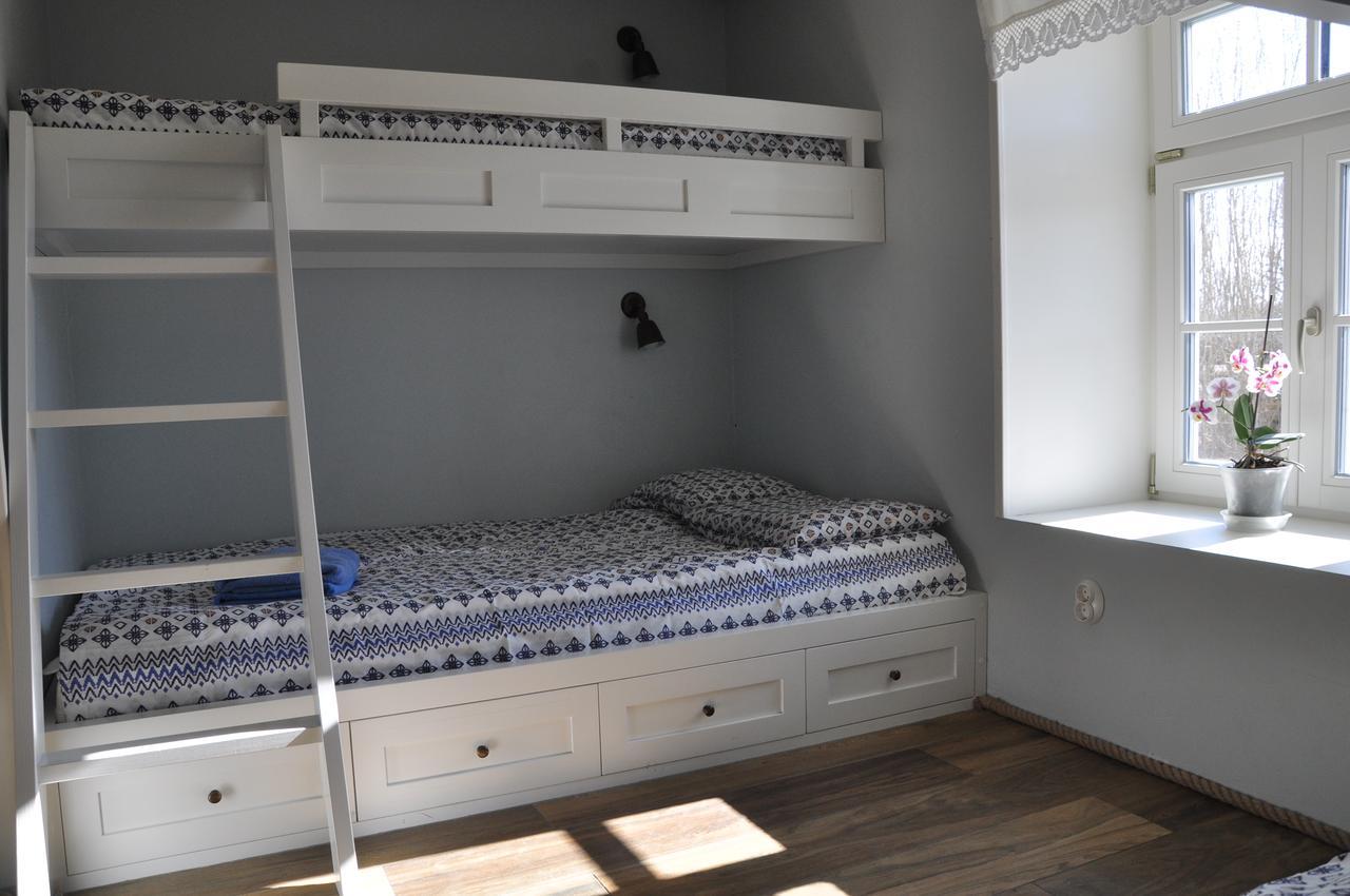 Vanatoa Farmhotel Koguva Bagian luar foto