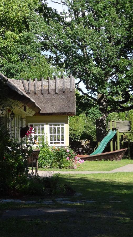Vanatoa Farmhotel Koguva Bagian luar foto
