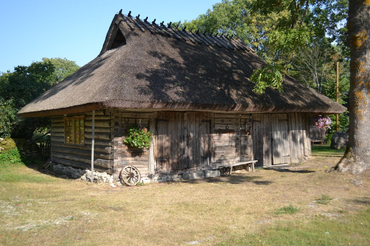 Vanatoa Farmhotel Koguva Bagian luar foto