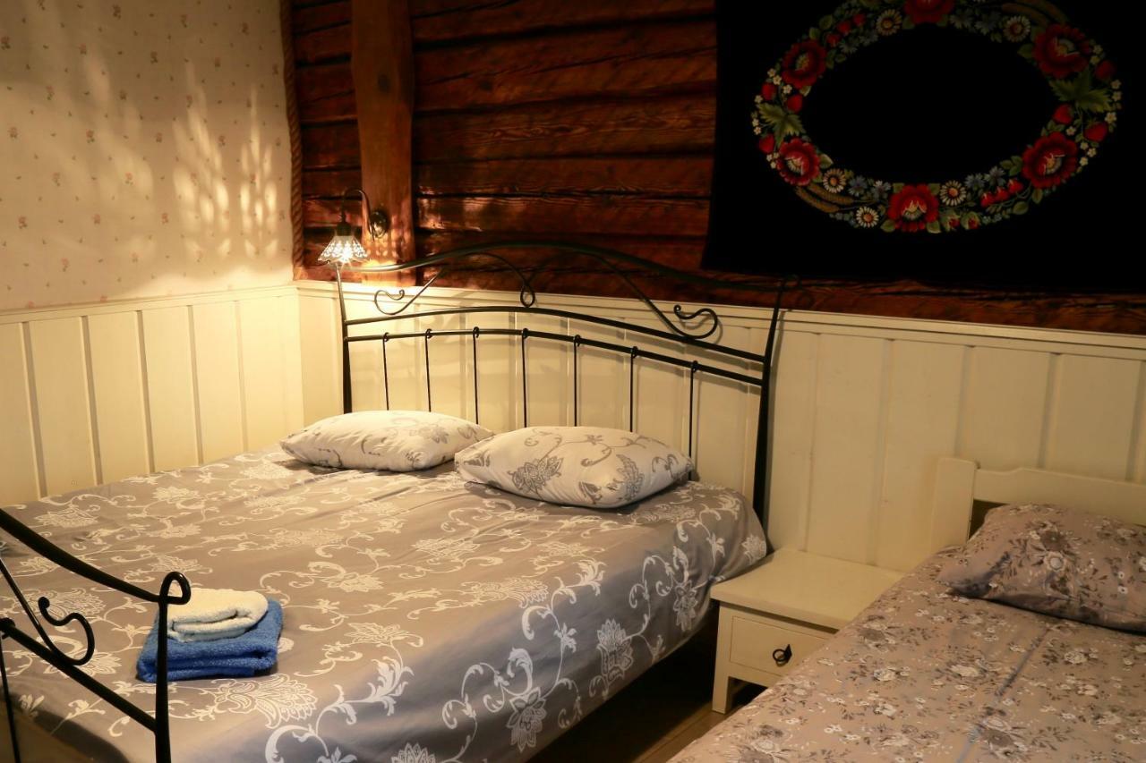 Vanatoa Farmhotel Koguva Bagian luar foto