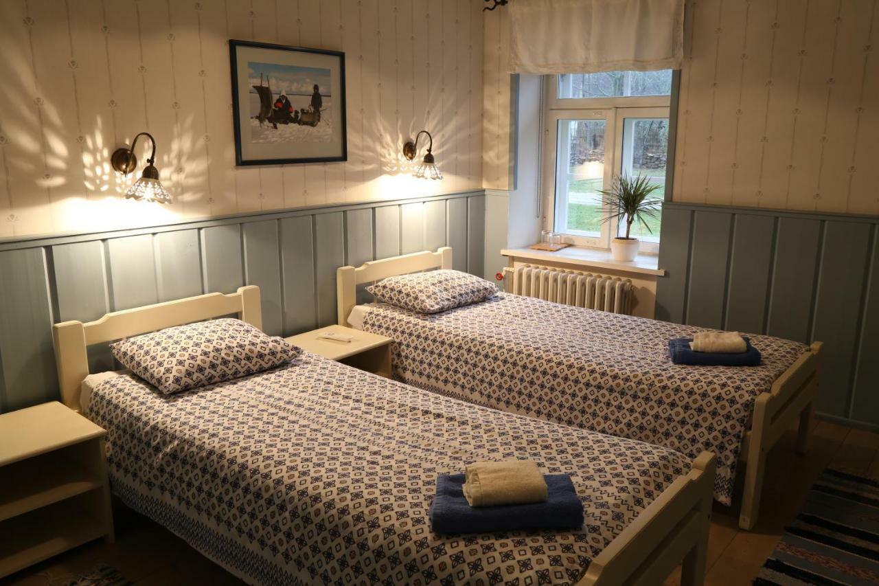Vanatoa Farmhotel Koguva Bagian luar foto