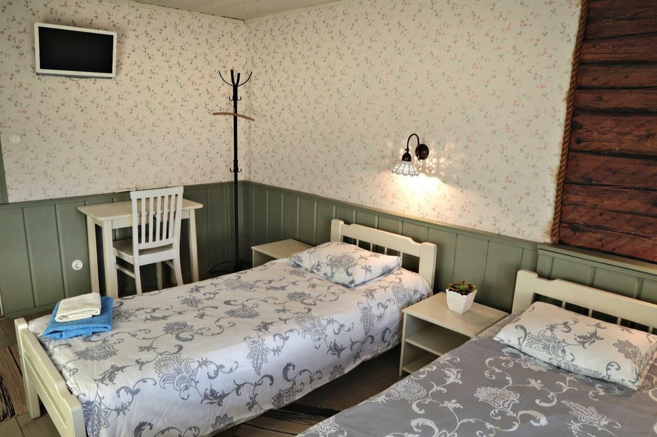 Vanatoa Farmhotel Koguva Bagian luar foto