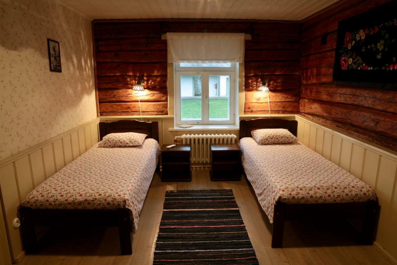 Vanatoa Farmhotel Koguva Bagian luar foto
