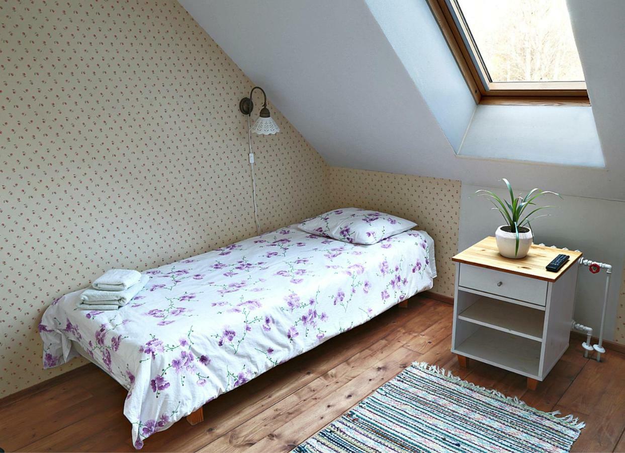 Vanatoa Farmhotel Koguva Bagian luar foto